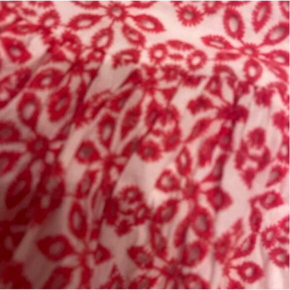 Janie and Jack Eyelet One Shoulder Dress Girls Size 3 Embroidered Eyelet Design - Picture 3 of 8